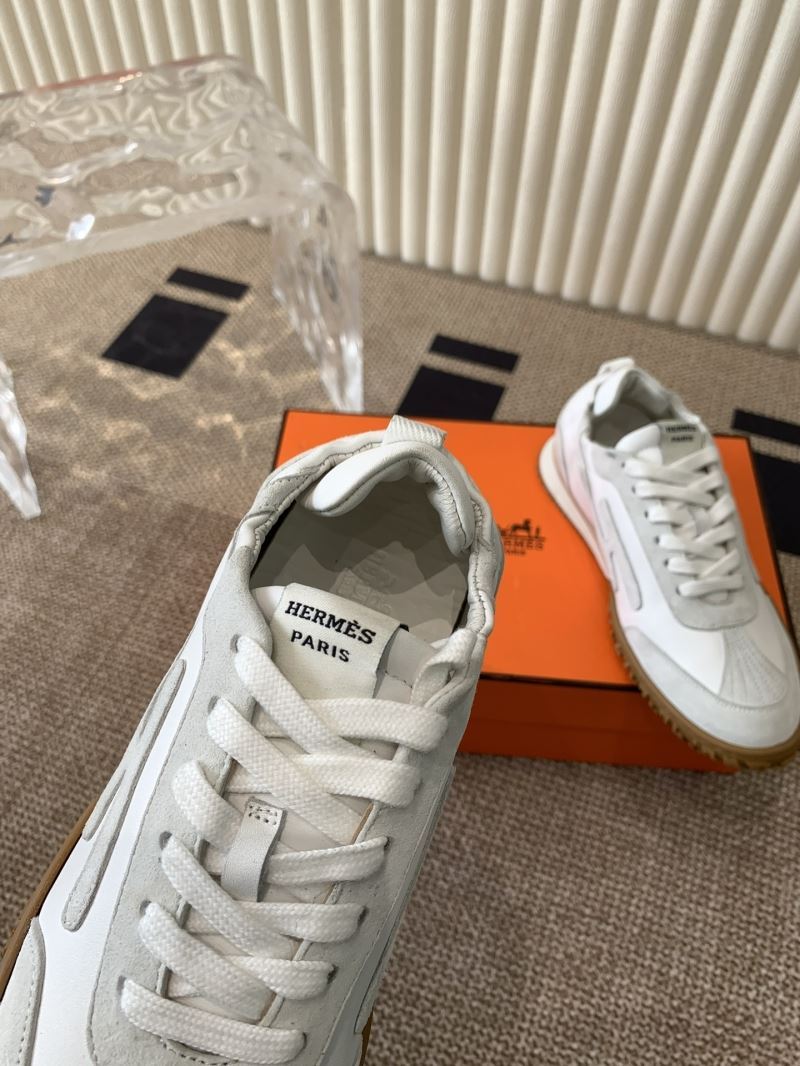 Hermes Low Shoes